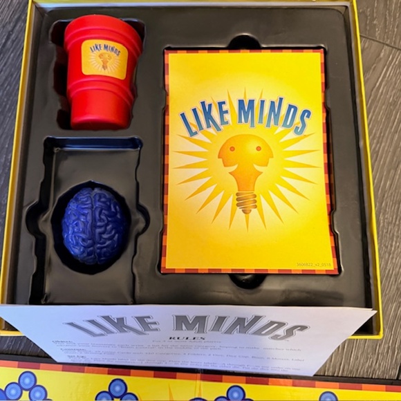 Like Minds teams game - Picture 3 of 4